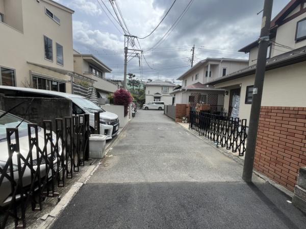 藤沢市片瀬4丁目　売地　全1区画