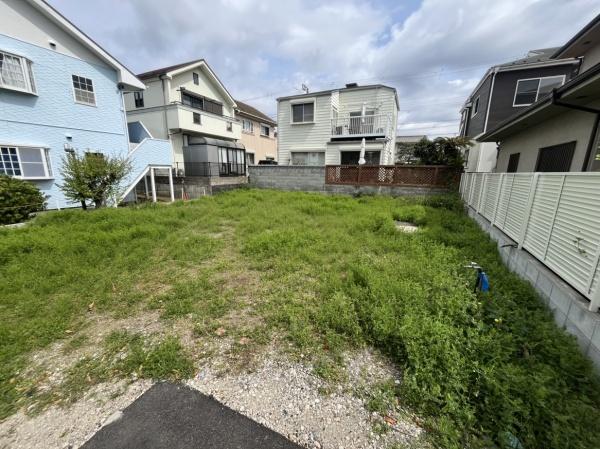 藤沢市片瀬４丁目の土地