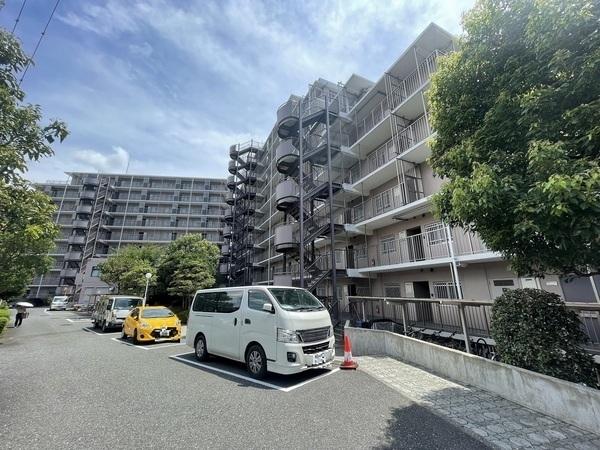 藤沢スカイハイツ
