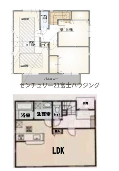茅ヶ崎市柳島２丁目の中古一戸建
