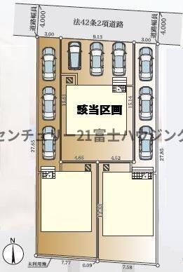 茅ヶ崎市柳島２丁目の中古一戸建て