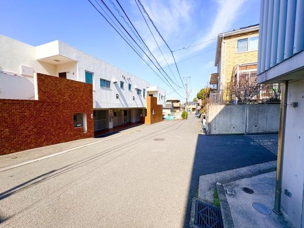 テラスハウス横浜