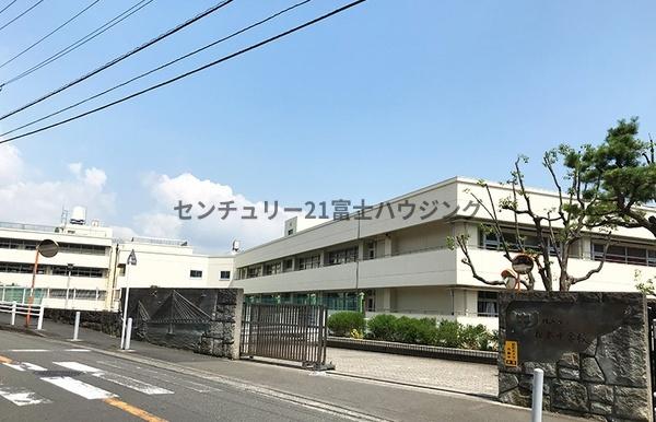 テラスハウス横浜(松本中学校)