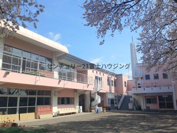 テラスハウス横浜(捜真幼稚園)