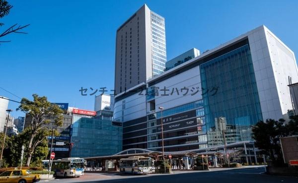 テラスハウス横浜(横浜駅)