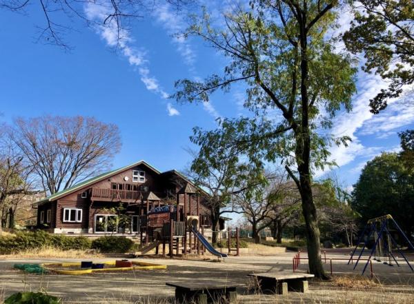 テラスハウス横浜(神大寺中央公園)