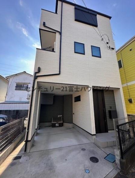藤沢市高倉 中古戸建