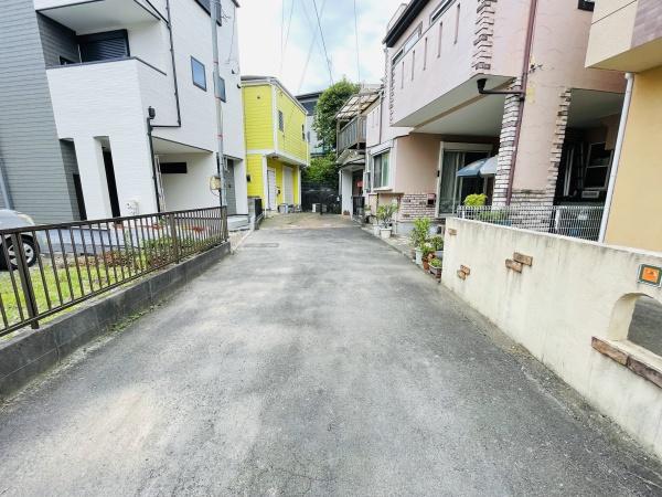 藤沢市高倉の中古一戸建て