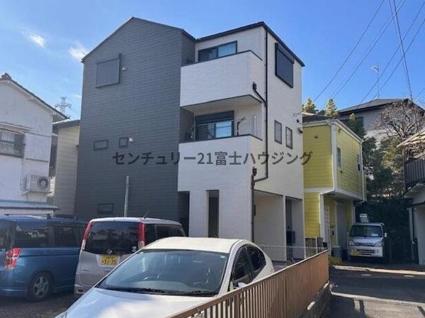 藤沢市高倉の中古一戸建て