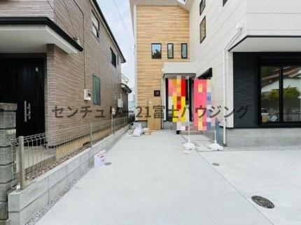 藤沢市片瀬7期　新築戸建1号棟　全1棟