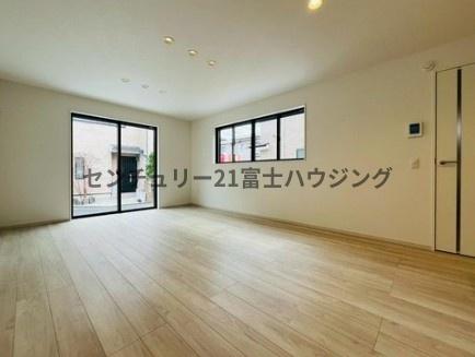 藤沢市片瀬7期　新築戸建1号棟　全1棟