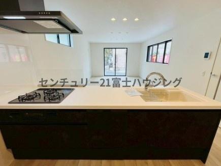 藤沢市片瀬7期　新築戸建1号棟　全1棟