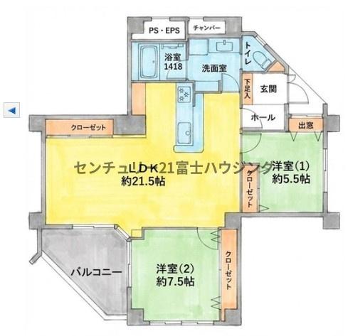 鎌倉ロジュマンB棟