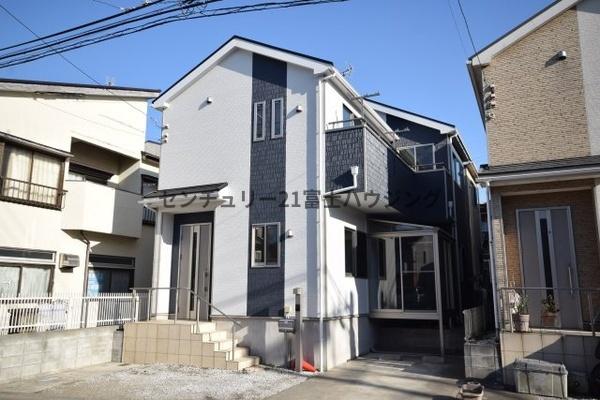 藤沢市高倉　中古戸建