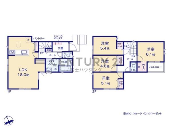茅ヶ崎市今宿の新築一戸建