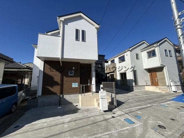 茅ヶ崎市今宿の新築一戸建