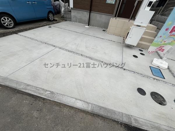 茅ヶ崎市今宿の新築一戸建