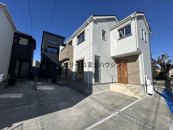 茅ヶ崎市今宿の新築一戸建