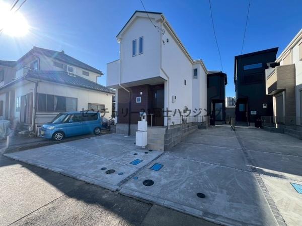 茅ヶ崎市今宿の新築一戸建