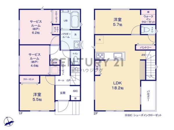 茅ヶ崎市今宿の新築一戸建