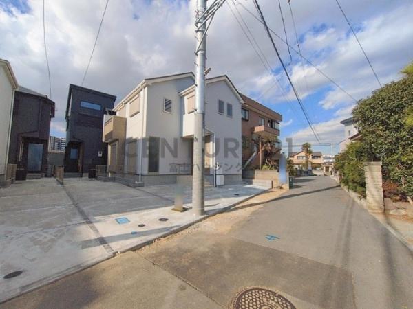 茅ヶ崎市今宿の新築一戸建