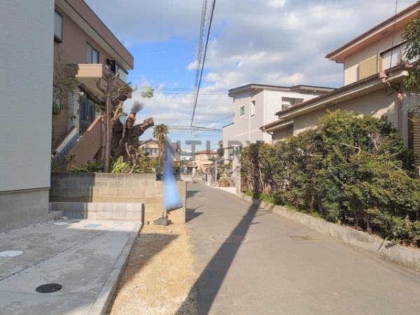 茅ヶ崎市今宿の新築一戸建