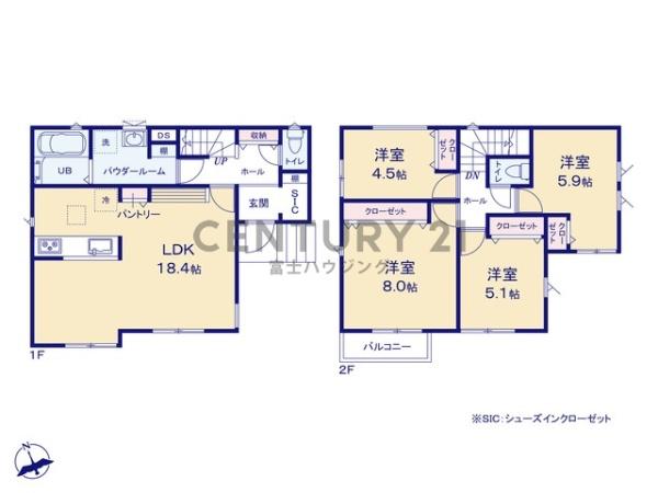 茅ヶ崎市今宿の新築一戸建