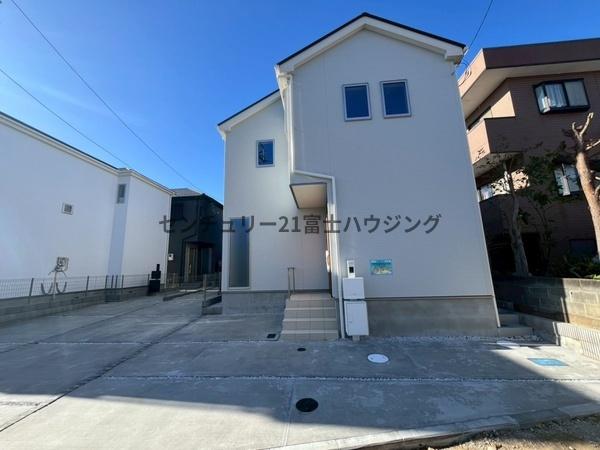 茅ヶ崎市今宿の新築一戸建