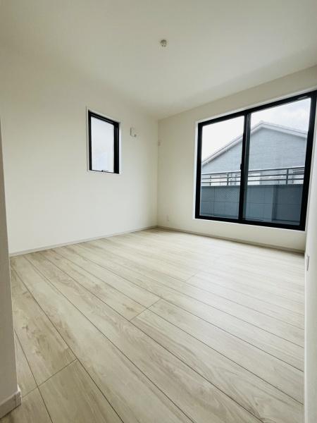 茅ヶ崎市今宿4期　新築戸建1号棟　全2棟
