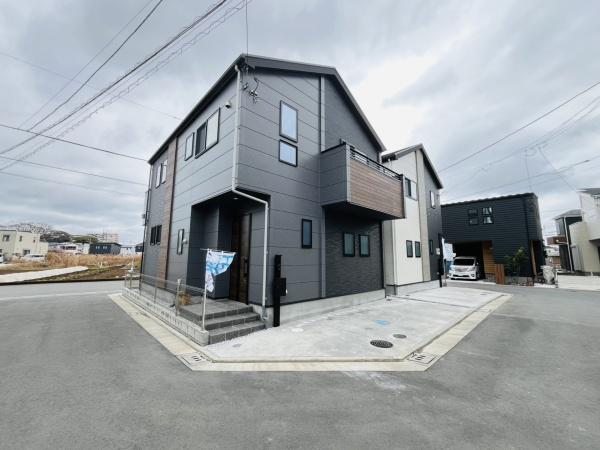茅ヶ崎市今宿4期　新築戸建1号棟　全2棟
