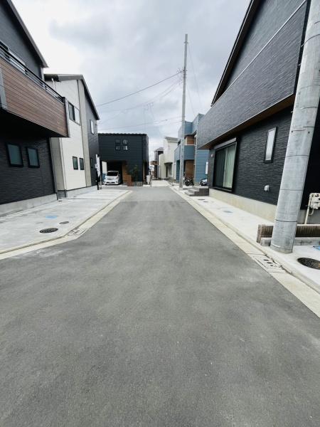 茅ヶ崎市今宿4期　新築戸建1号棟　全2棟
