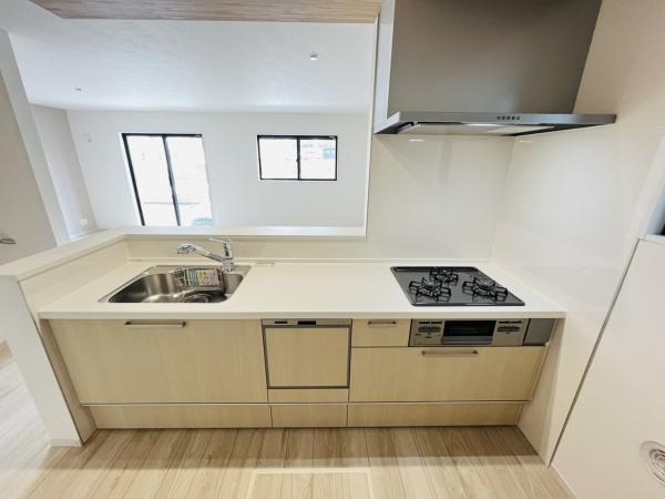 茅ヶ崎市今宿4期　新築戸建1号棟　全2棟