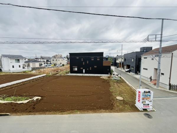 茅ヶ崎市今宿4期　新築戸建2号棟　全2棟