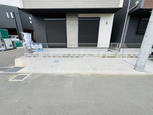 茅ヶ崎市今宿4期　新築戸建2号棟　全2棟