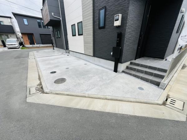 茅ヶ崎市今宿4期　新築戸建2号棟　全2棟
