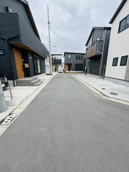 茅ヶ崎市今宿4期　新築戸建2号棟　全2棟