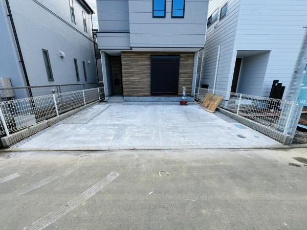 茅ヶ崎市香川5期　新築戸建1号棟　全2棟