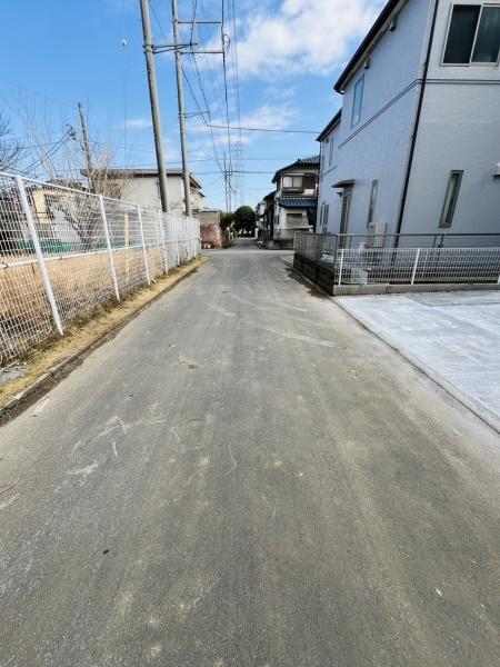 茅ヶ崎市香川5期　新築戸建1号棟　全2棟