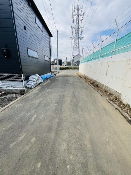 茅ヶ崎市香川5期　新築戸建1号棟　全2棟