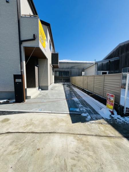 茅ヶ崎市高田1丁目　新築戸建1号棟　全1棟