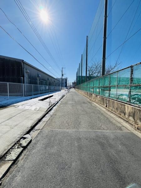 茅ヶ崎市高田1丁目　新築戸建1号棟　全1棟