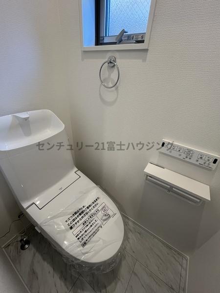 茅ヶ崎市松が丘2丁目2期　新築戸建1号棟　全1棟
