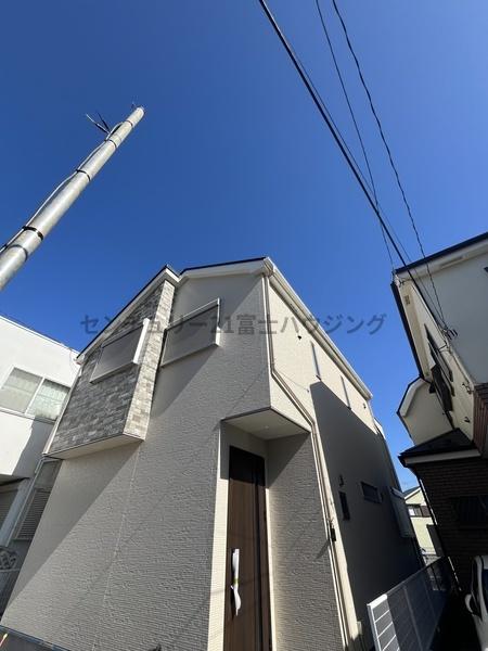茅ヶ崎市松が丘2丁目2期　新築戸建1号棟　全1棟