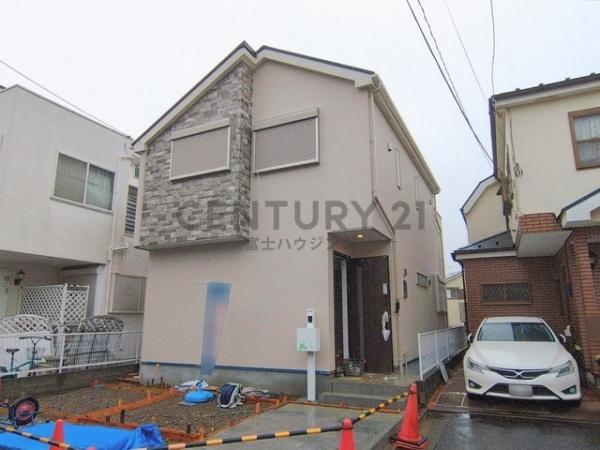 茅ヶ崎市松が丘2丁目2期　新築戸建1号棟　全1棟