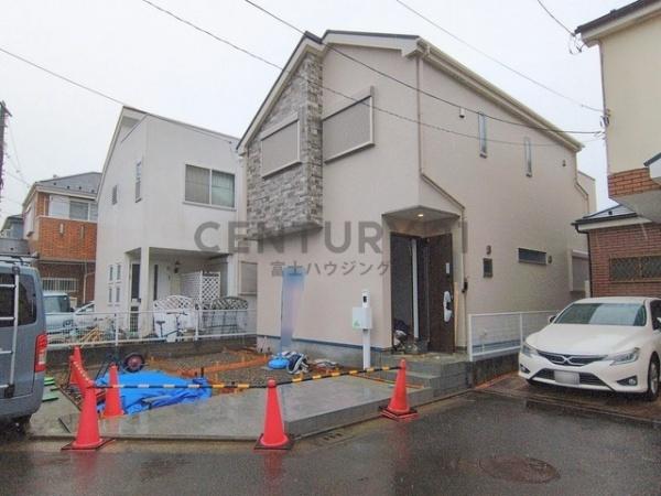 茅ヶ崎市松が丘2丁目2期　新築戸建1号棟　全1棟
