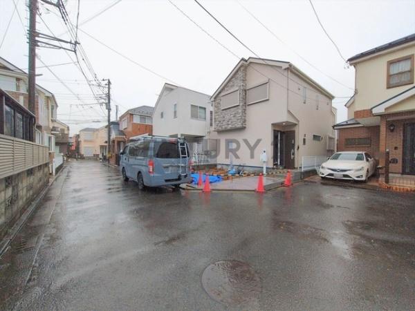 茅ヶ崎市松が丘2丁目2期　新築戸建1号棟　全1棟