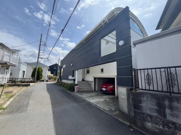 藤沢市羽鳥２丁目の土地