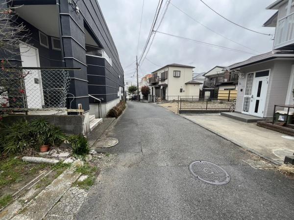 藤沢市羽鳥２丁目の土地