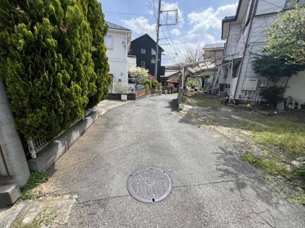 藤沢市羽鳥２丁目の土地