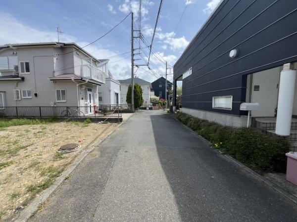 藤沢市羽鳥２丁目の土地